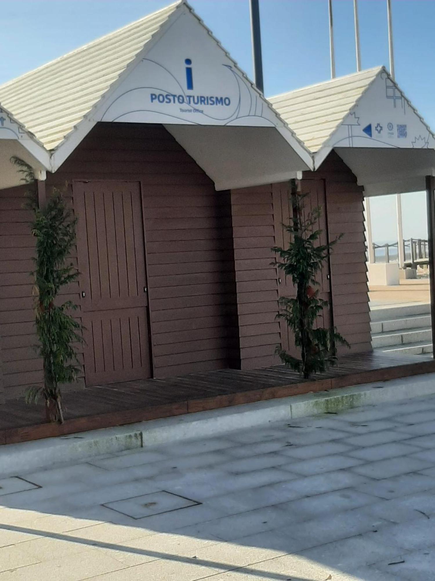 Sol E Mar Apartment Esmoriz Exterior photo