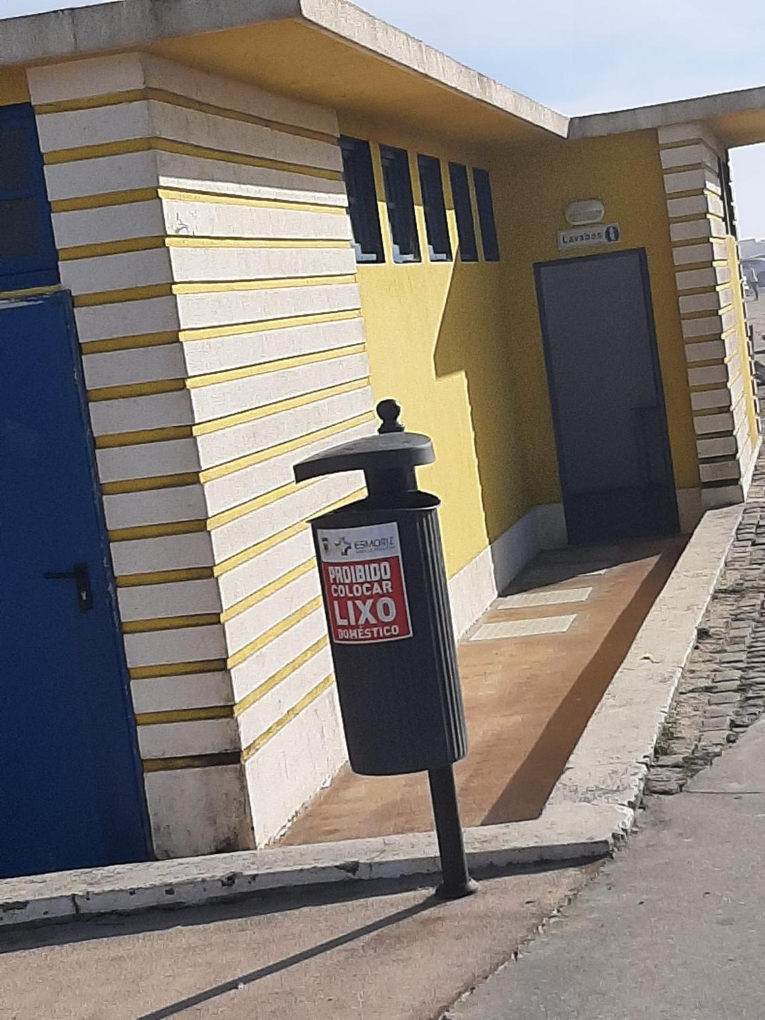 Sol E Mar Apartment Esmoriz Exterior photo