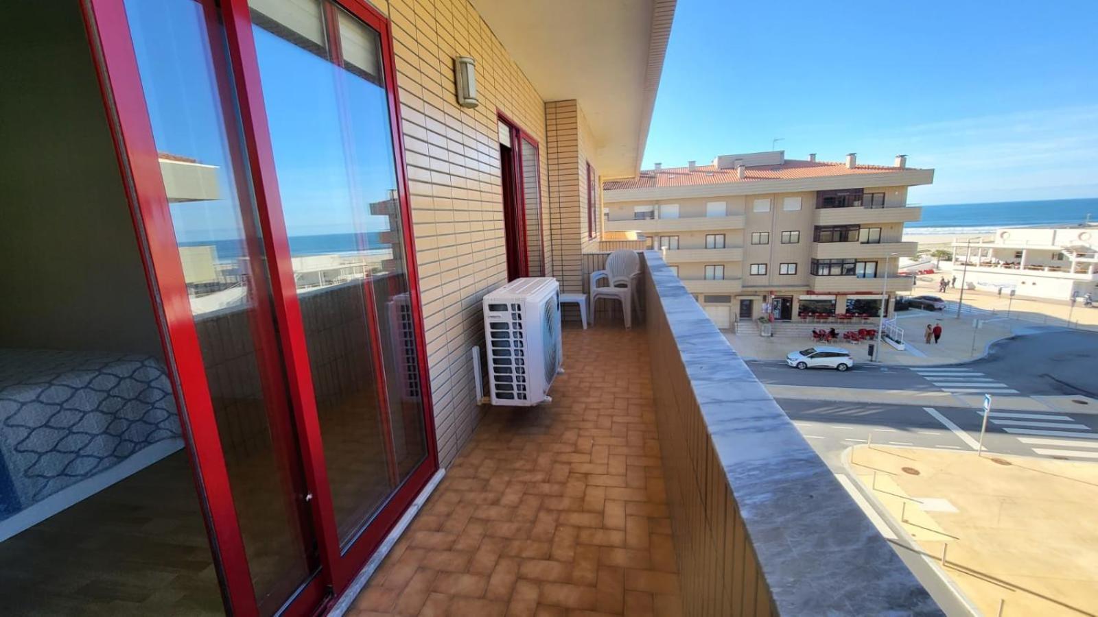 Sol E Mar Apartment Esmoriz Exterior photo